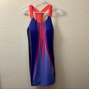 Title Nine Catalina dress small built in bra NWT